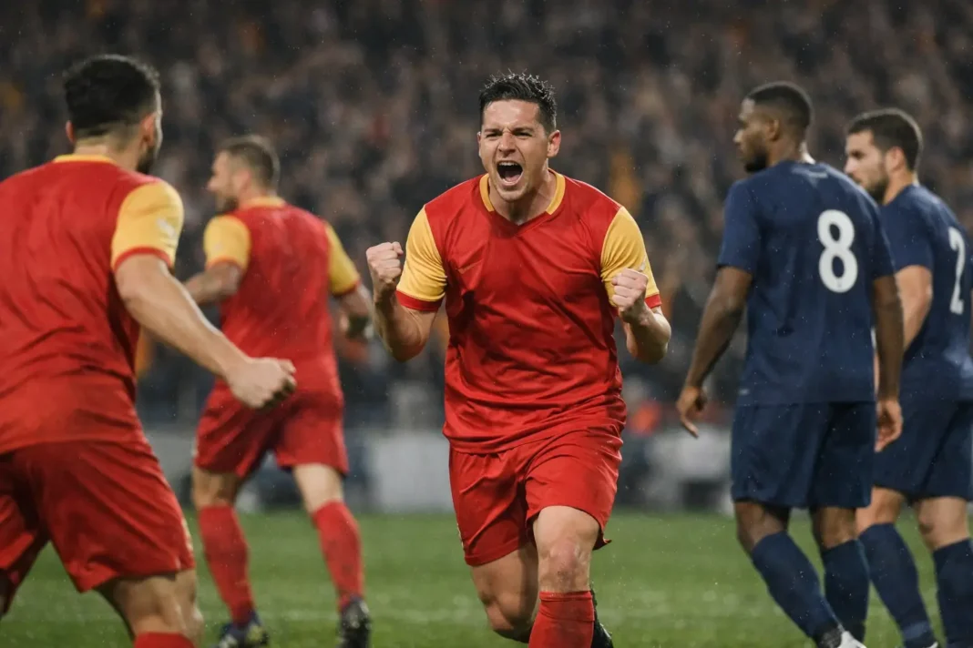 Lens renverse le Paris FC, Thauvin illumine Bollaert