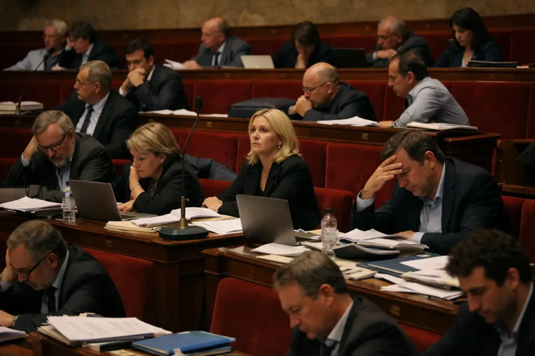À l’Assemblée, le marathon budgétaire s’essouffle