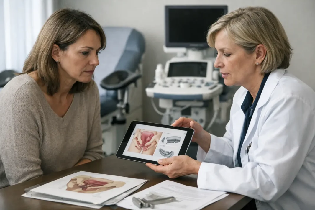 Implants vaginaux : le suivi des patientes face à une zone grise médicale