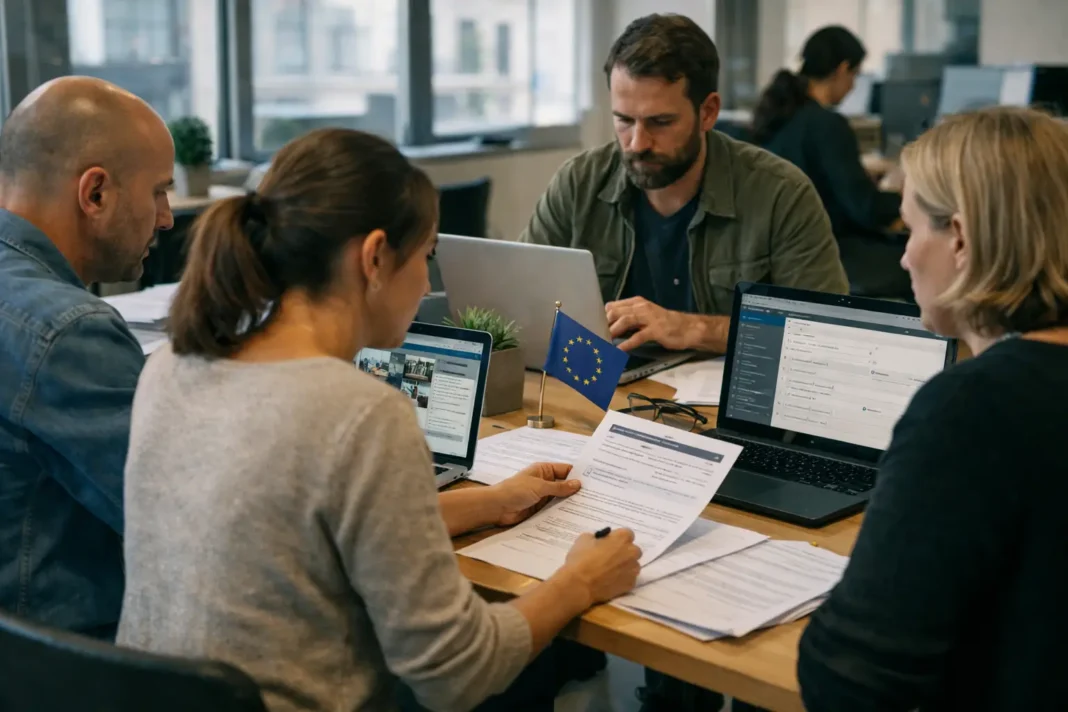 IA : des travailleurs d’Outlier contestent l’usage de leurs données personnelles