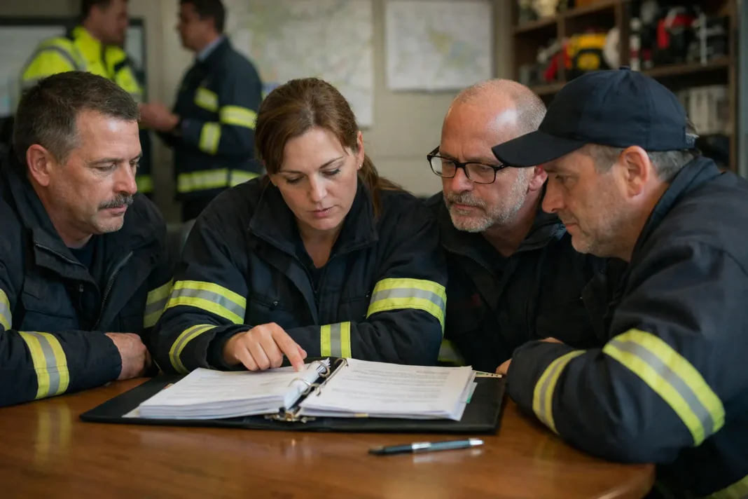 Le Conseil d'État reconnaît les sapeurs-pompiers volontaires comme 'travailleurs' : quel cadre juridique ?
