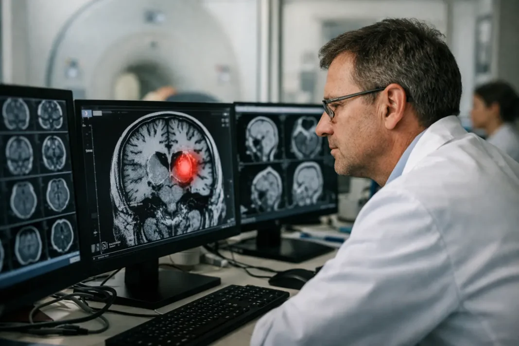 Une région du cerveau liée à certains cas d’hypertension ouvre la voie à un traitement ciblé