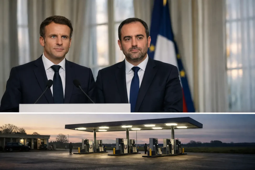 Macron et Lecornu cherchent l’apaisement avant l’acte IV des lycéens