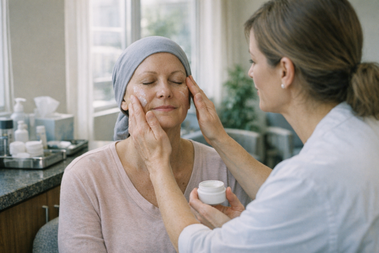 Effets visibles des traitements : quand l’apparence devient une autre bataille contre le cancer