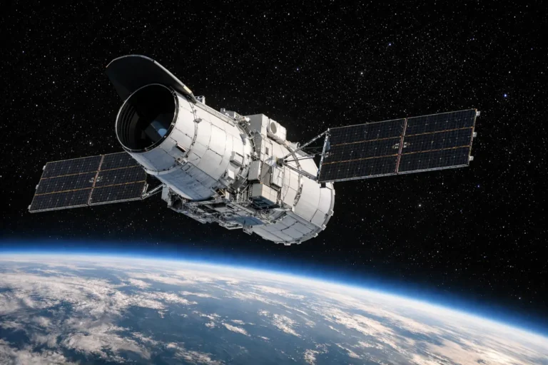 Prima promet un bond de mille fois pour l&rsquo;astronomie infrarouge