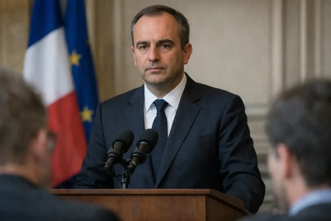 Lecornu admet la « superposition des crises » mais refuse les demandes majeures des lycéens