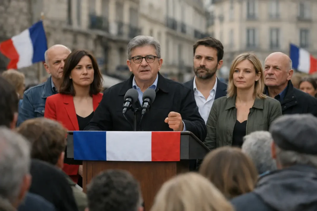La gauche veut reprendre la nation : enjeux et conséquences