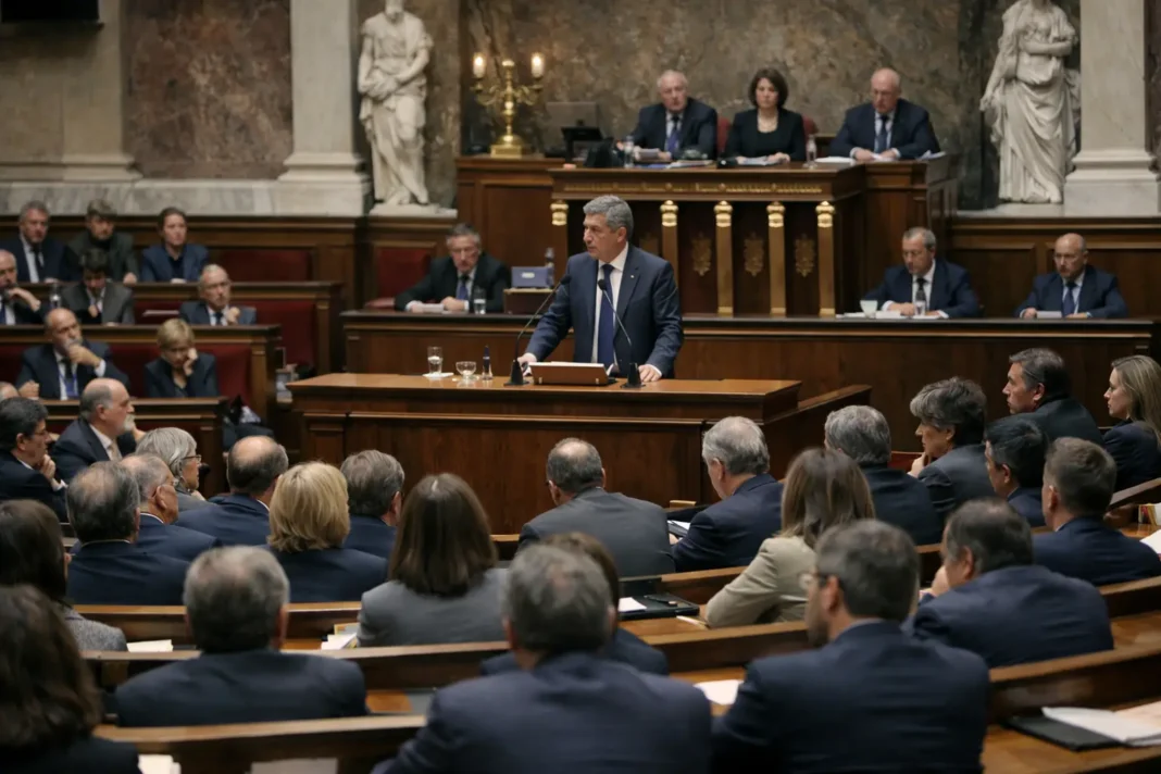 Quand les « niches » parlementaires transforment l’Assemblée en tribune politique jusqu’à 2027