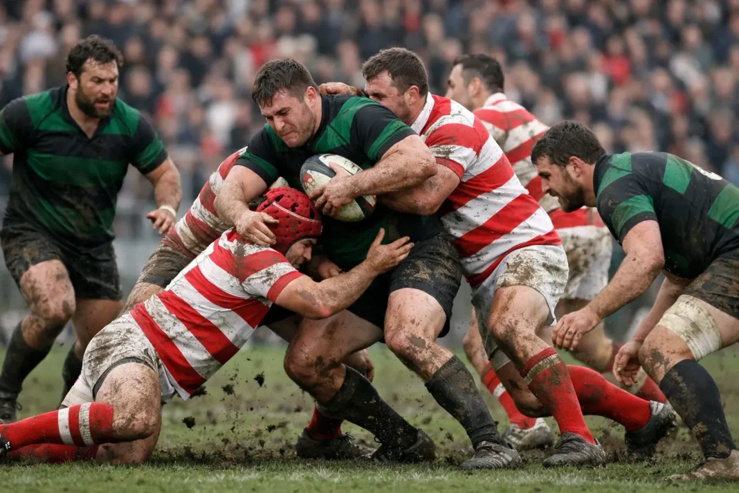Première défaite pour Brive à Montauban en ouverture de la 6e journée