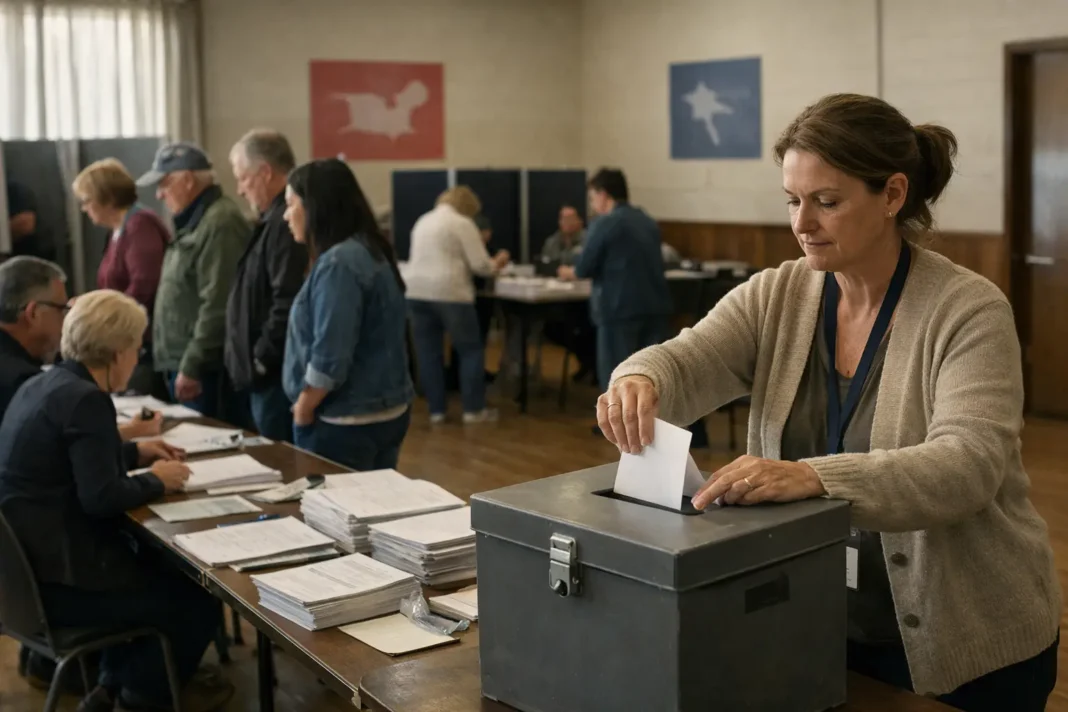 Primaire sociale‑démocrate : l'incertitude domine avec plus de 140 000 inscrits