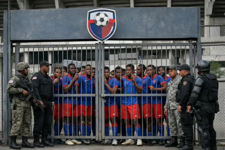 La République dominicaine interdit à la sélection d’Haïti de jouer sur son sol après une tentative d’intrusion