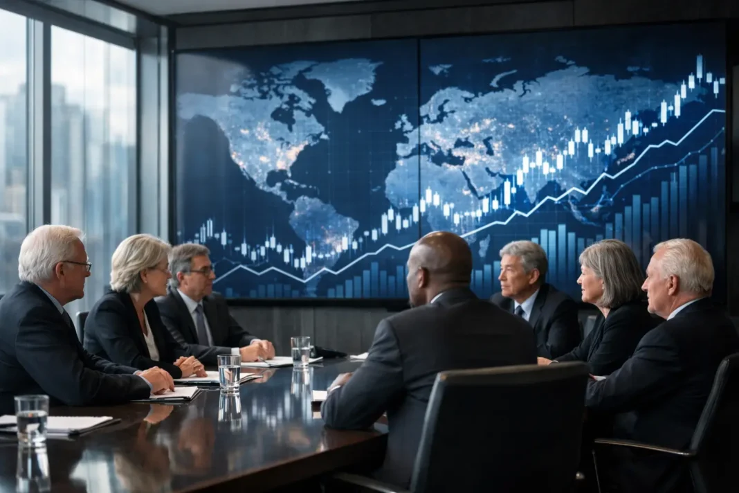 Fonds souverains : l'essor d'un capital public à l'influence globale