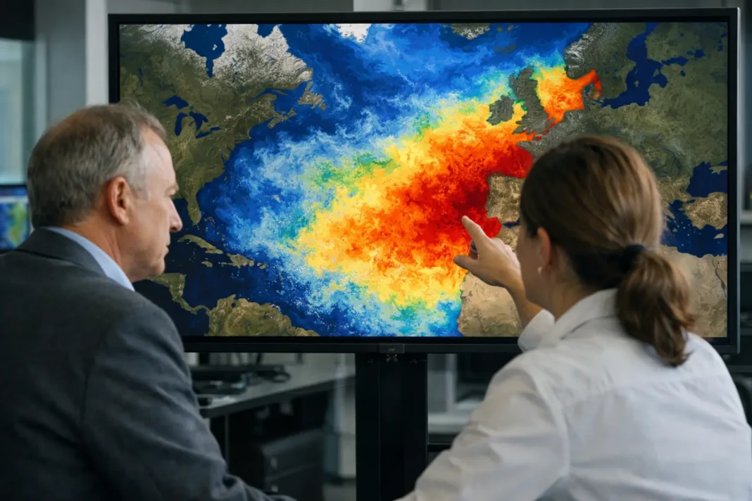 Un signal d'El Niño détecté sur l'été 2026 en France : quelles conséquences pour les prévisions ?