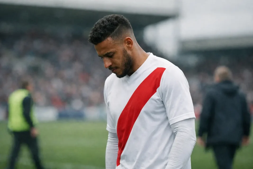Tolisso admet la faute : Lyon sanctionné à Lens et menacé de perdre sa place