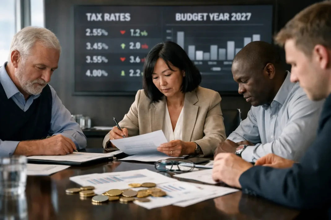 Fiscalité instable : les épargnants face à une série d'ajustements
