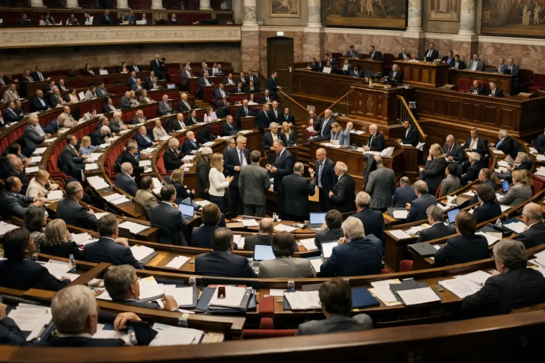 Budget 2027 : l'Assemblée face à l'épreuve d'un Parlement sans majorité