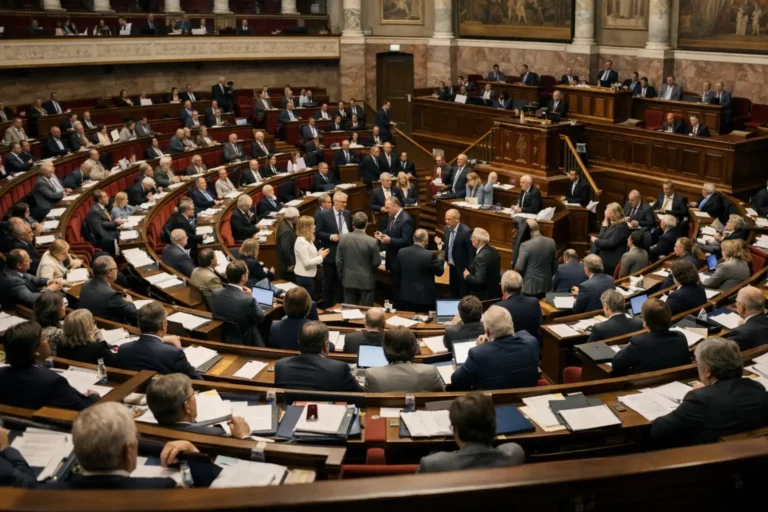 Budget 2027 : l'Assemblée face à l'épreuve d'un Parlement sans majorité