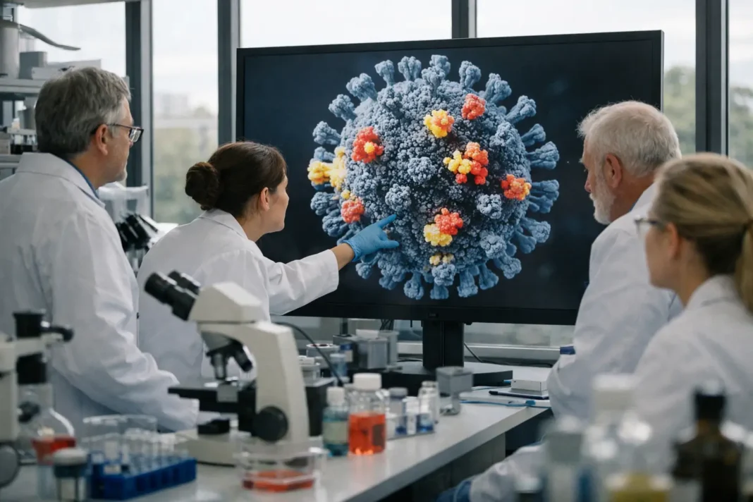 Une mutation du H1N1 accentue l'avance de la saison grippale