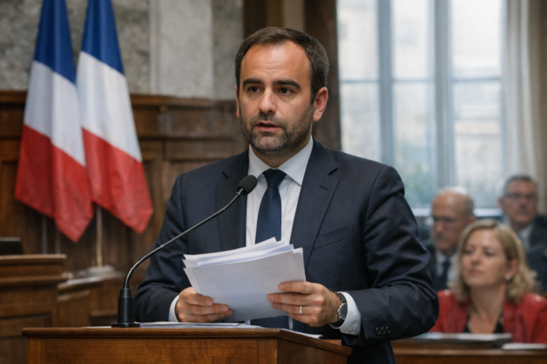 Budget 2027 : un test décisif pour Sébastien Lecornu entre marchés et oppositions