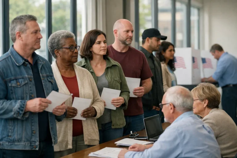 Vote obligatoire : relancer la responsabilité civique face à l&rsquo;abstention