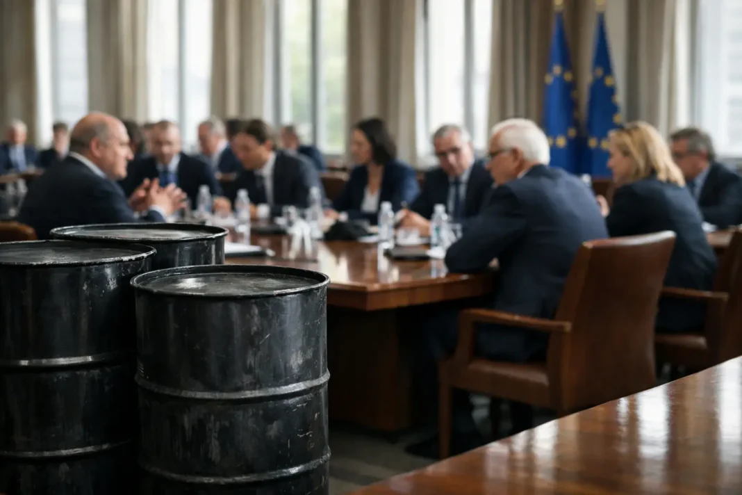 Crédibilité en berne : le revirement américain pousse l'Europe à prendre l'initiative