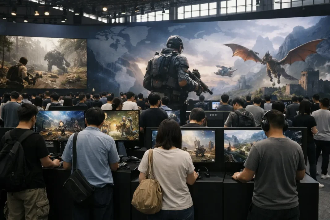 La puissance chinoise redessine l'industrie mondiale du jeu vidéo