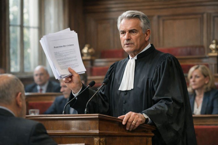 La réforme en débat : la protection des victimes au cœur des critiques
