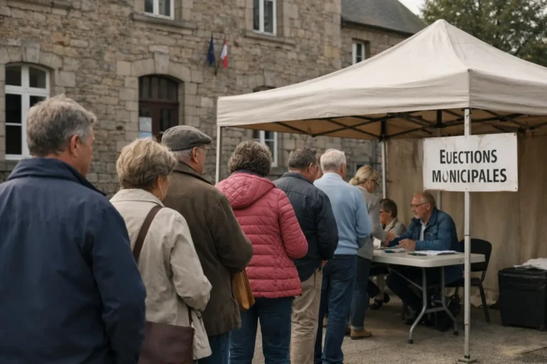 Plouasne reprend le chemin des urnes après une série de secousses politiques