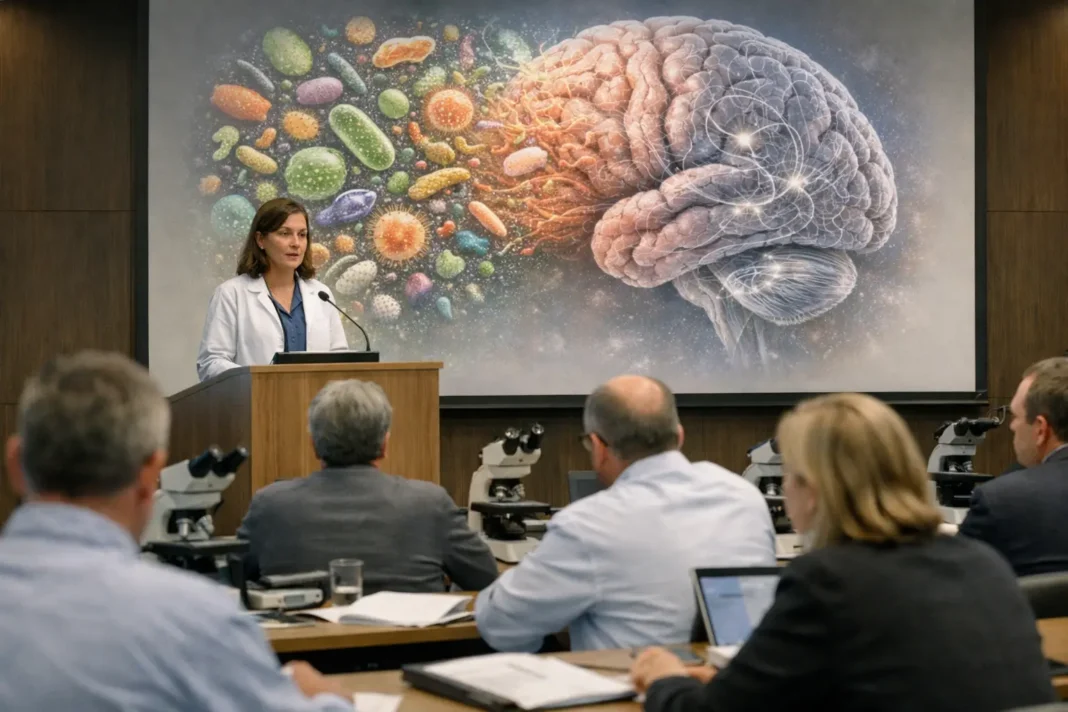Microbiote et cerveau : les pistes dévoilées au 20e Pasteurdon